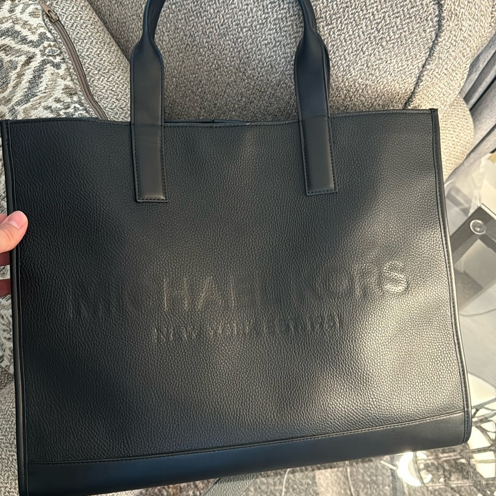 Michael tote bag used twice